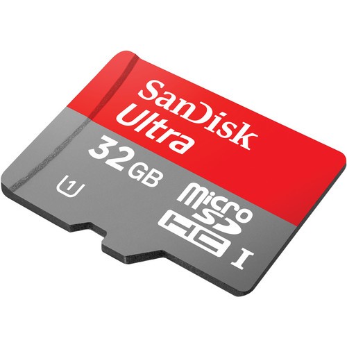 Thẻ nhớ SanDisk Ultra micro SDHC 32 GB class 10